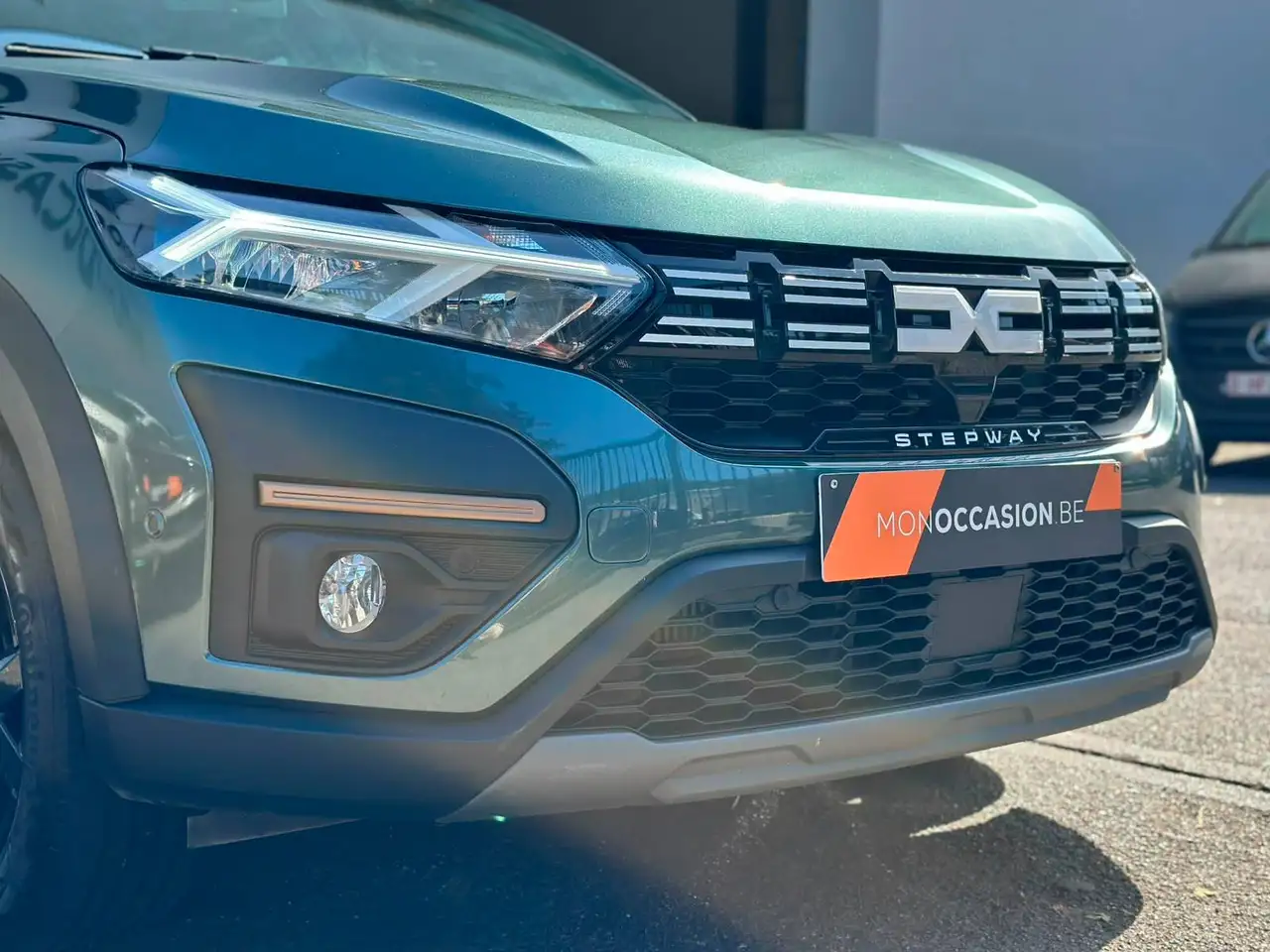 Dacia Sandero 6