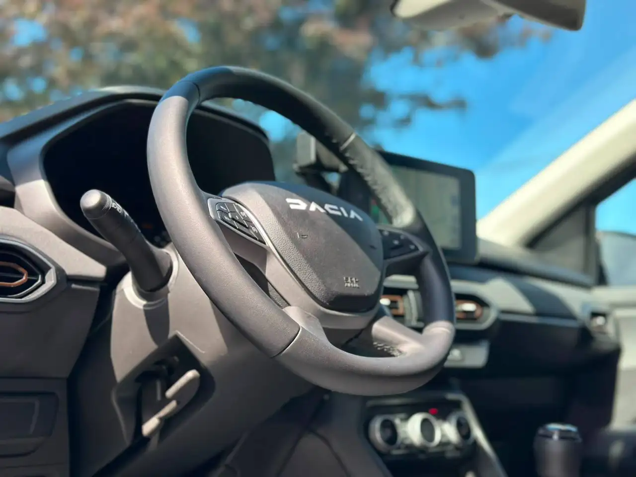 Dacia Sandero 8