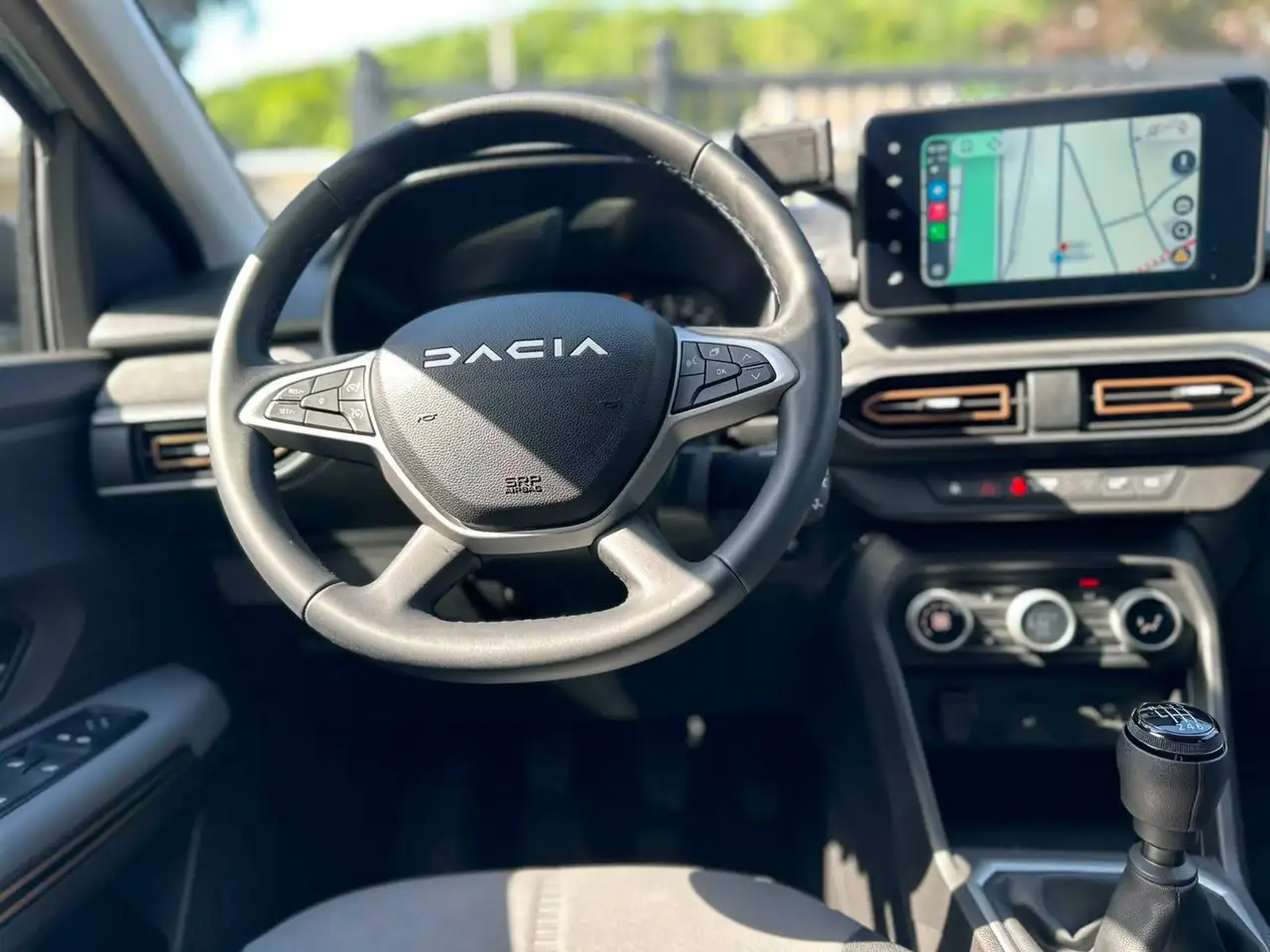 Dacia Sandero 12