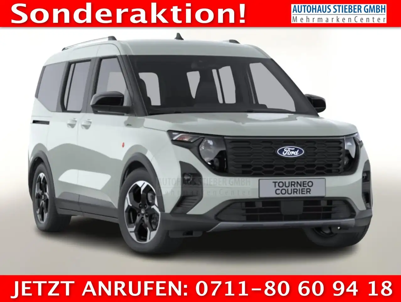 Ford Tourneo