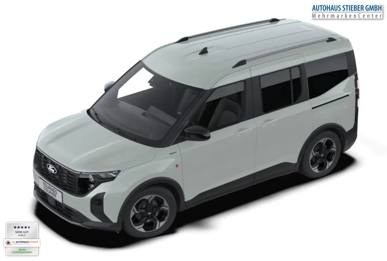Ford Tourneo 2