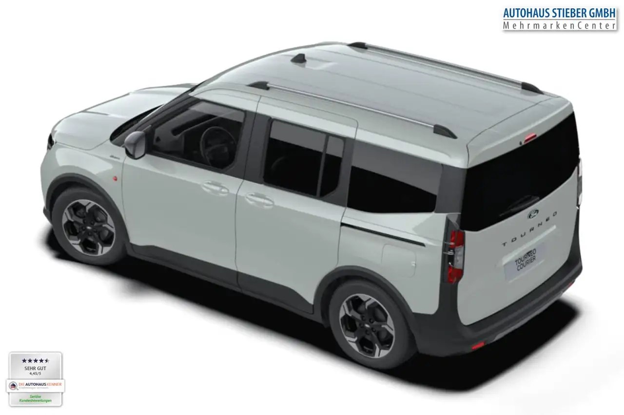 Ford Tourneo 3