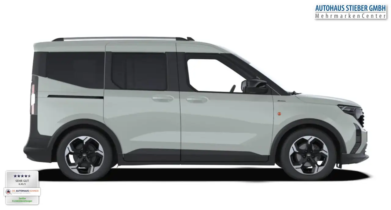 Ford Tourneo 5