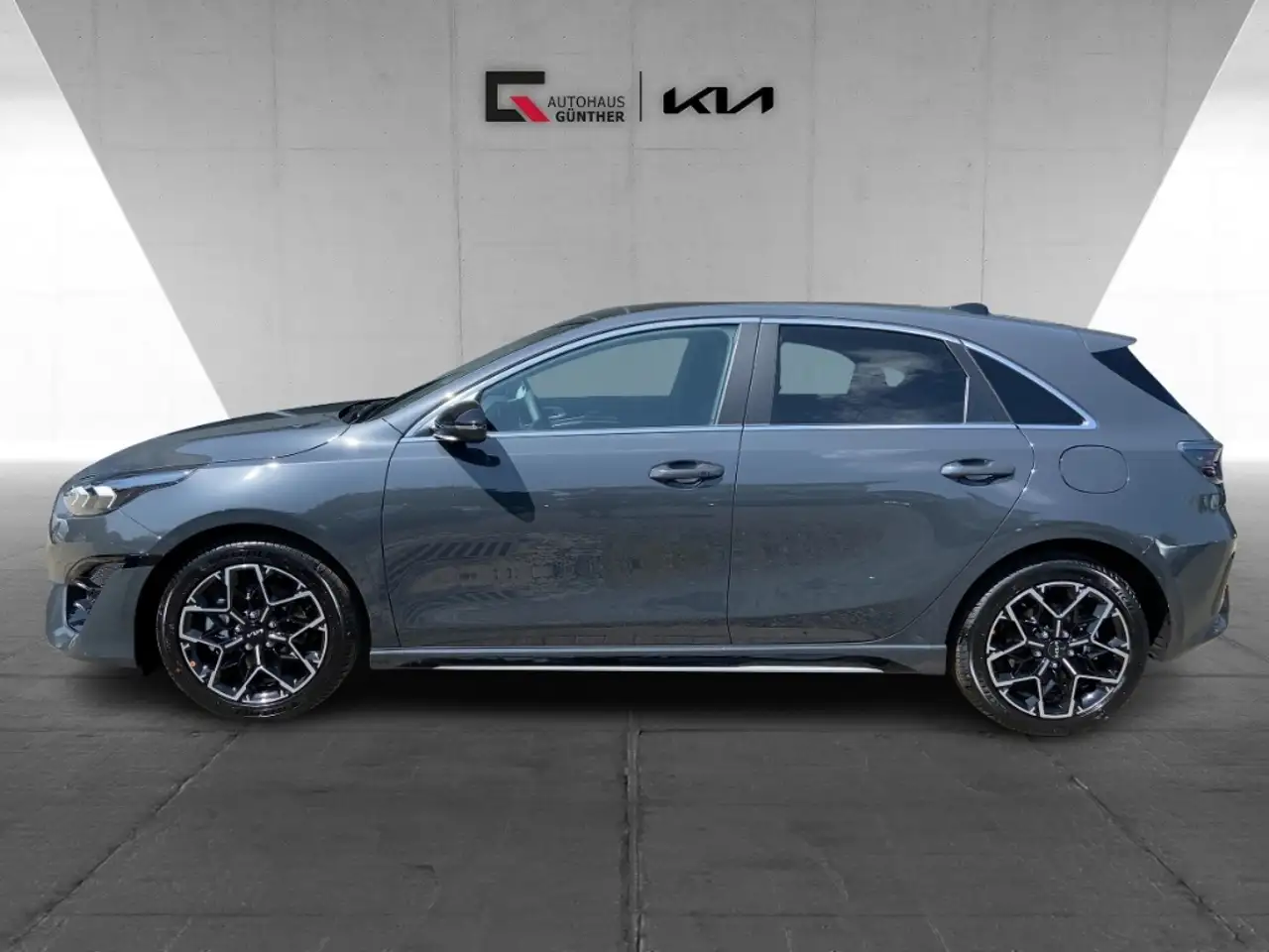 Kia Ceed 2