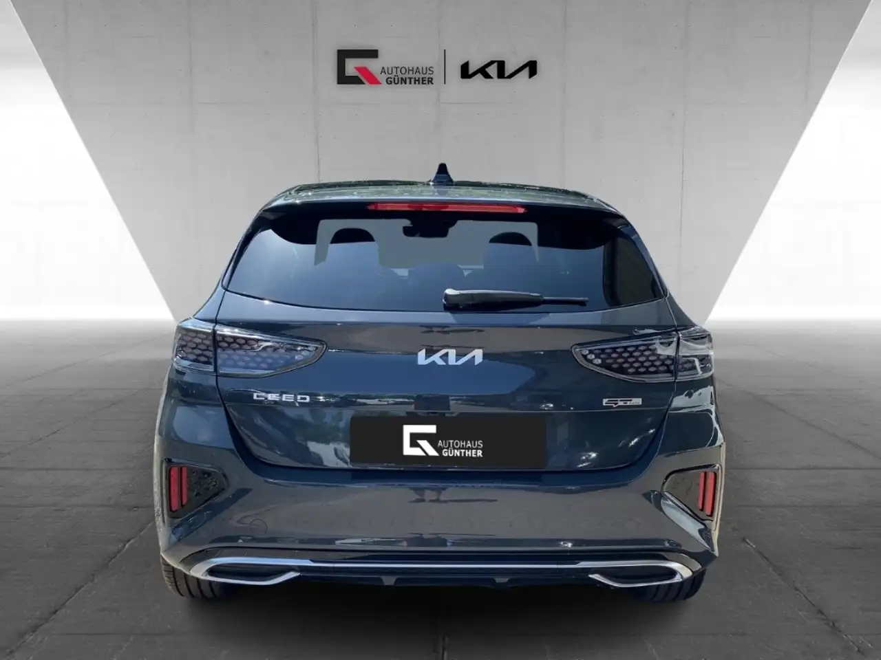 Kia Ceed 3