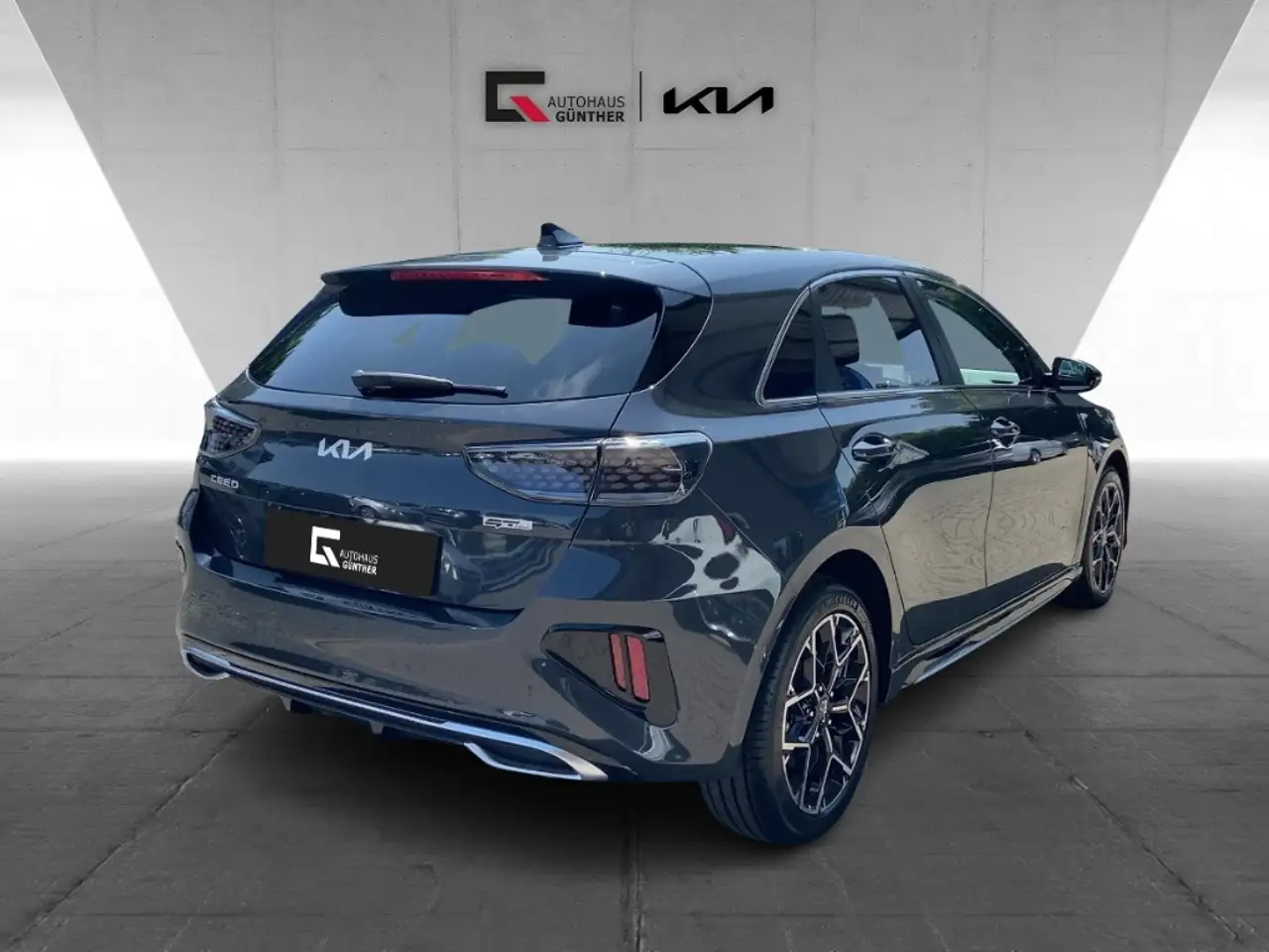 Kia Ceed 4