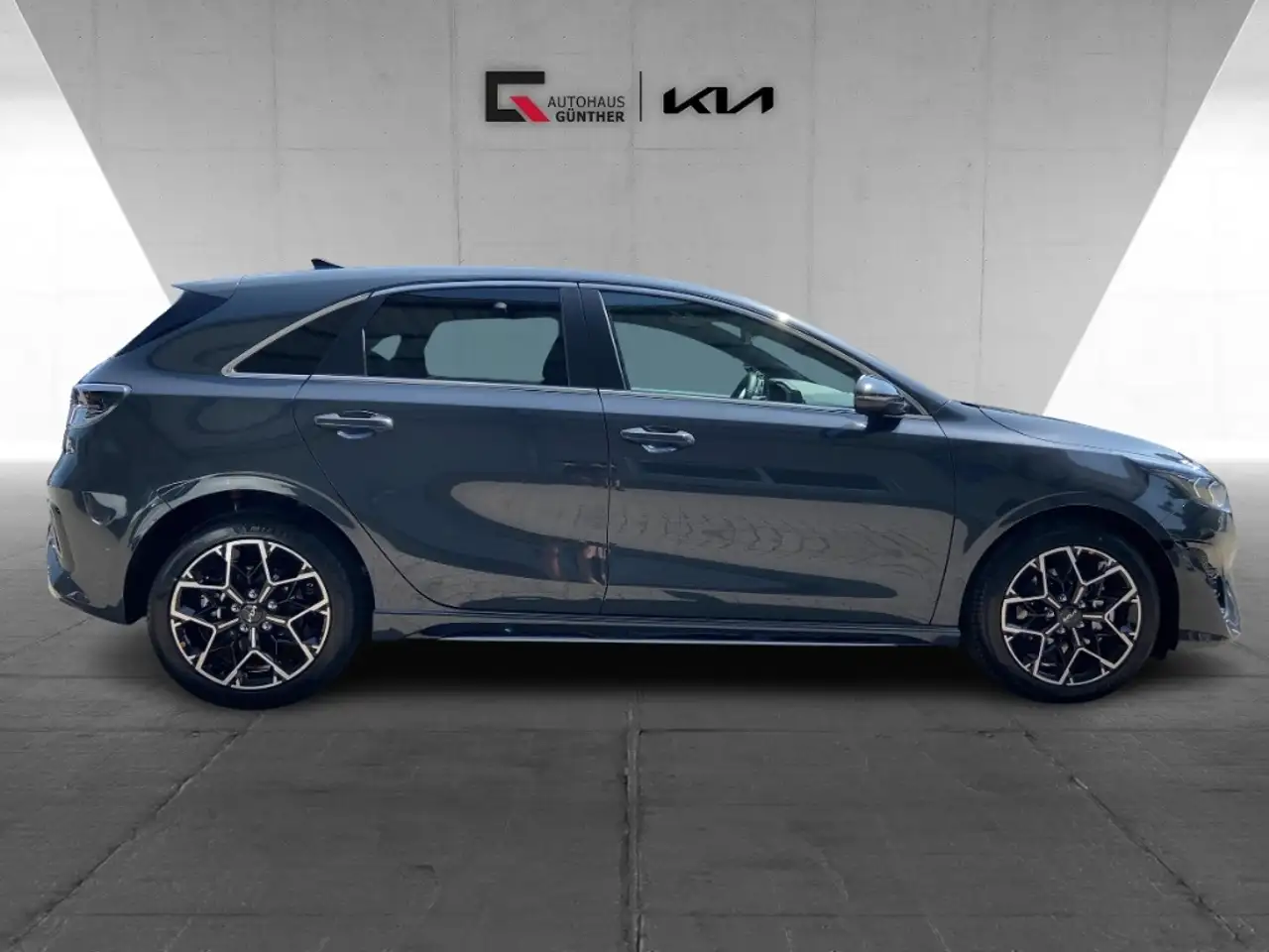 Kia Ceed 5
