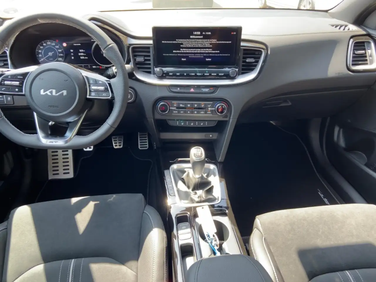 Kia Ceed 7