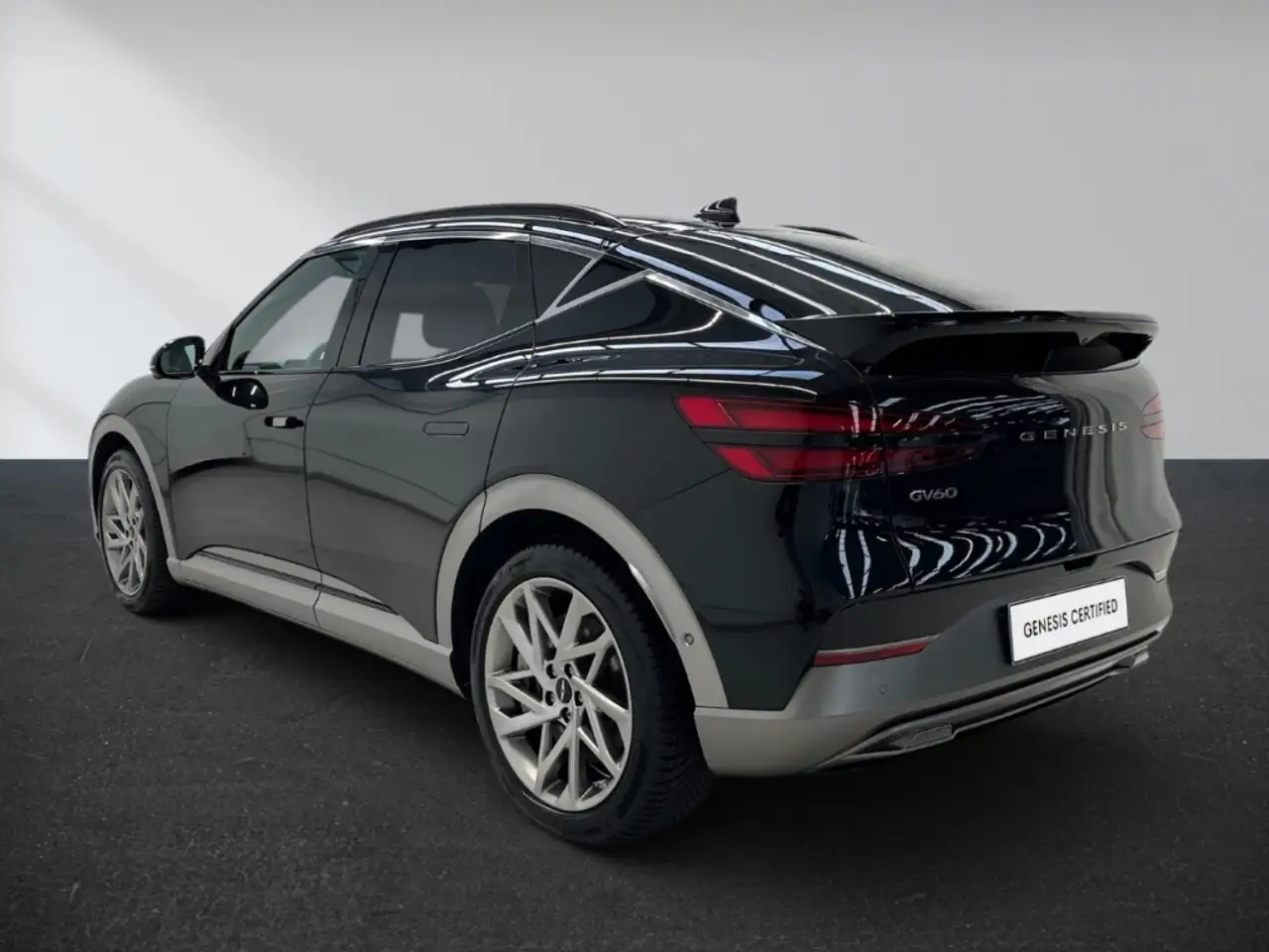 Genesis GV60 8