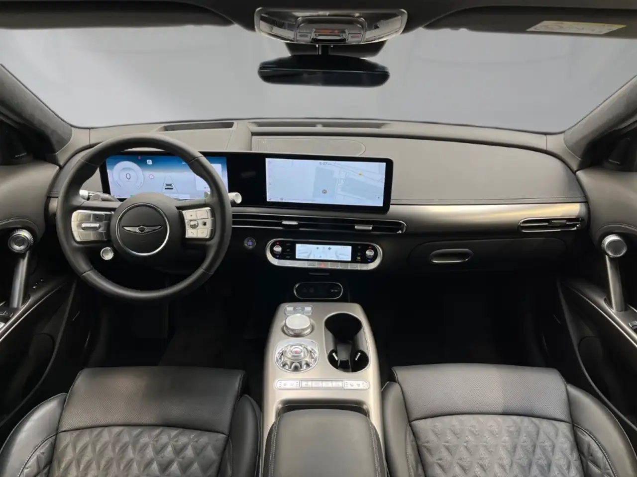 Genesis GV60 12