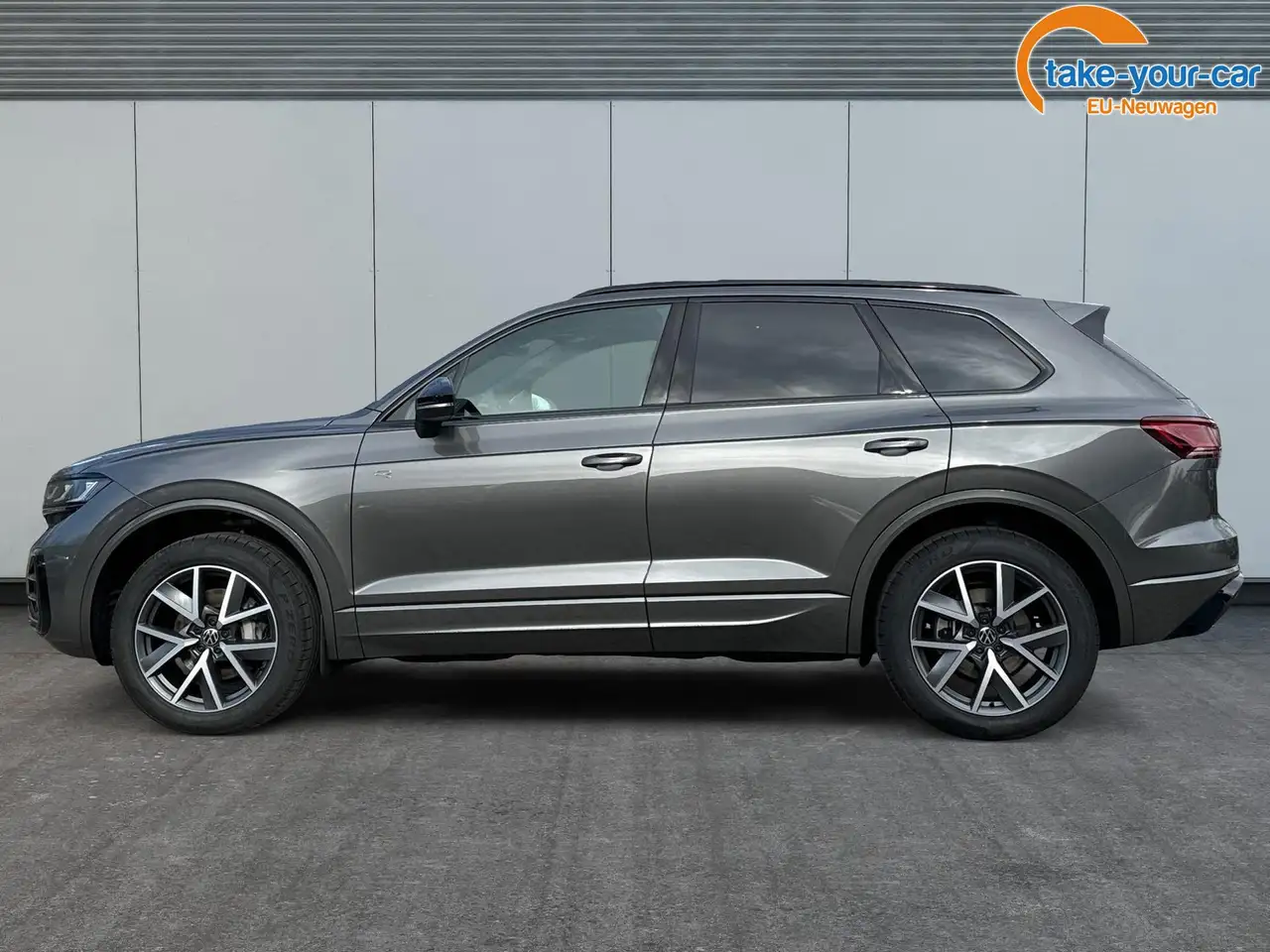 Volkswagen Touareg 2