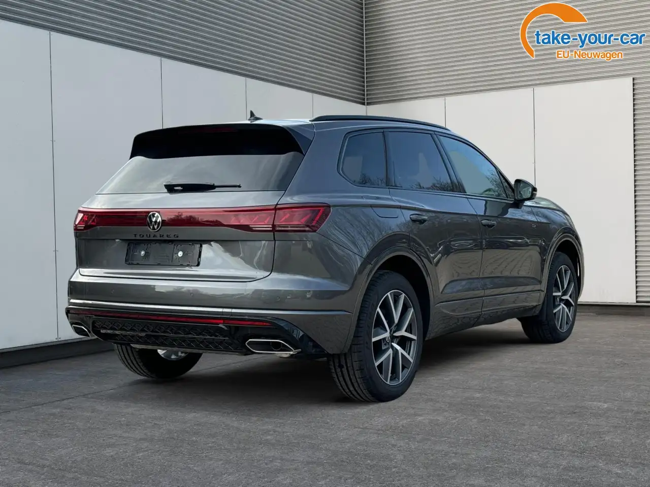 Volkswagen Touareg 3
