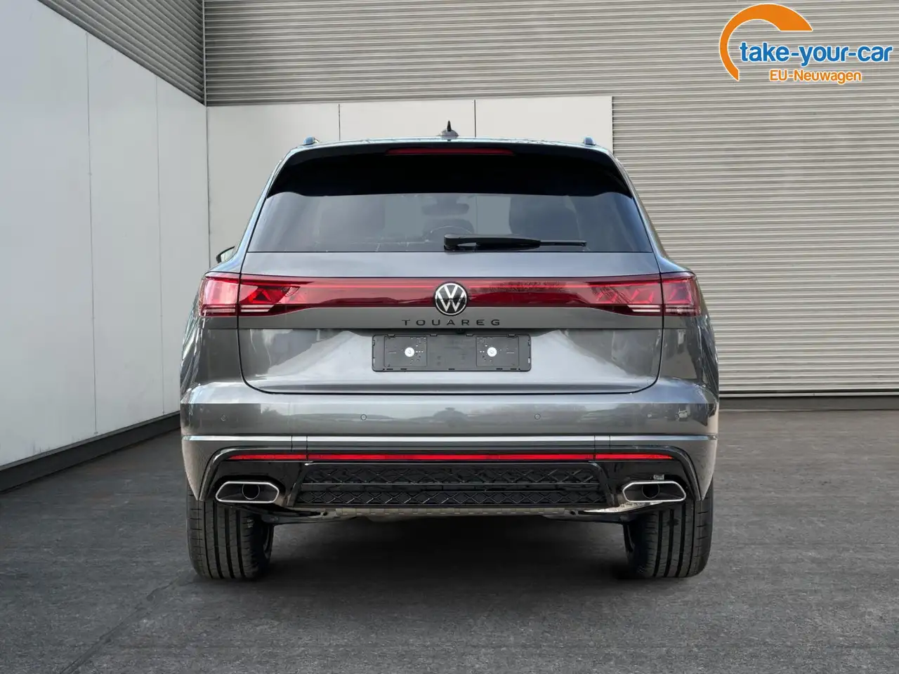 Volkswagen Touareg 4