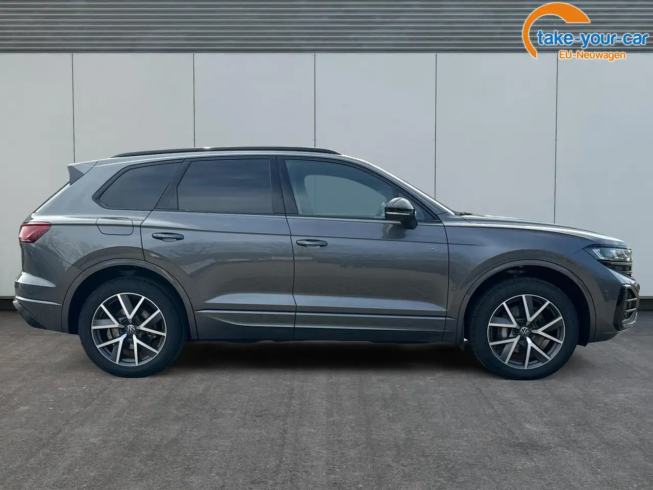 Volkswagen Touareg 5