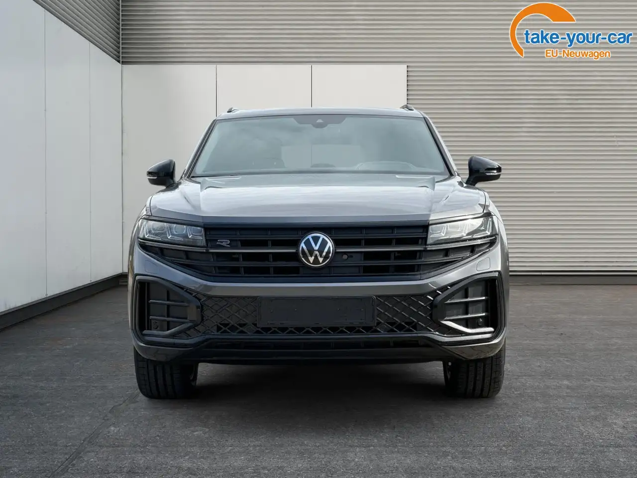 Volkswagen Touareg 6