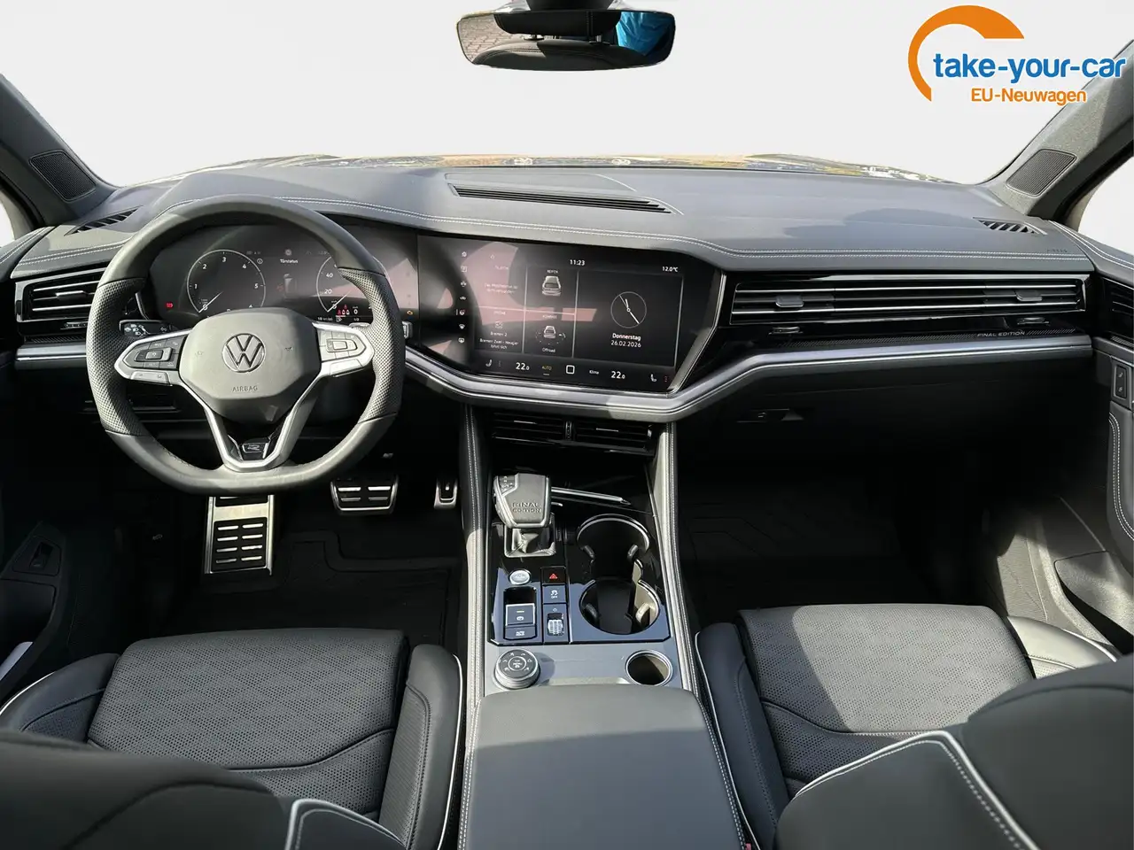 Volkswagen Touareg 7