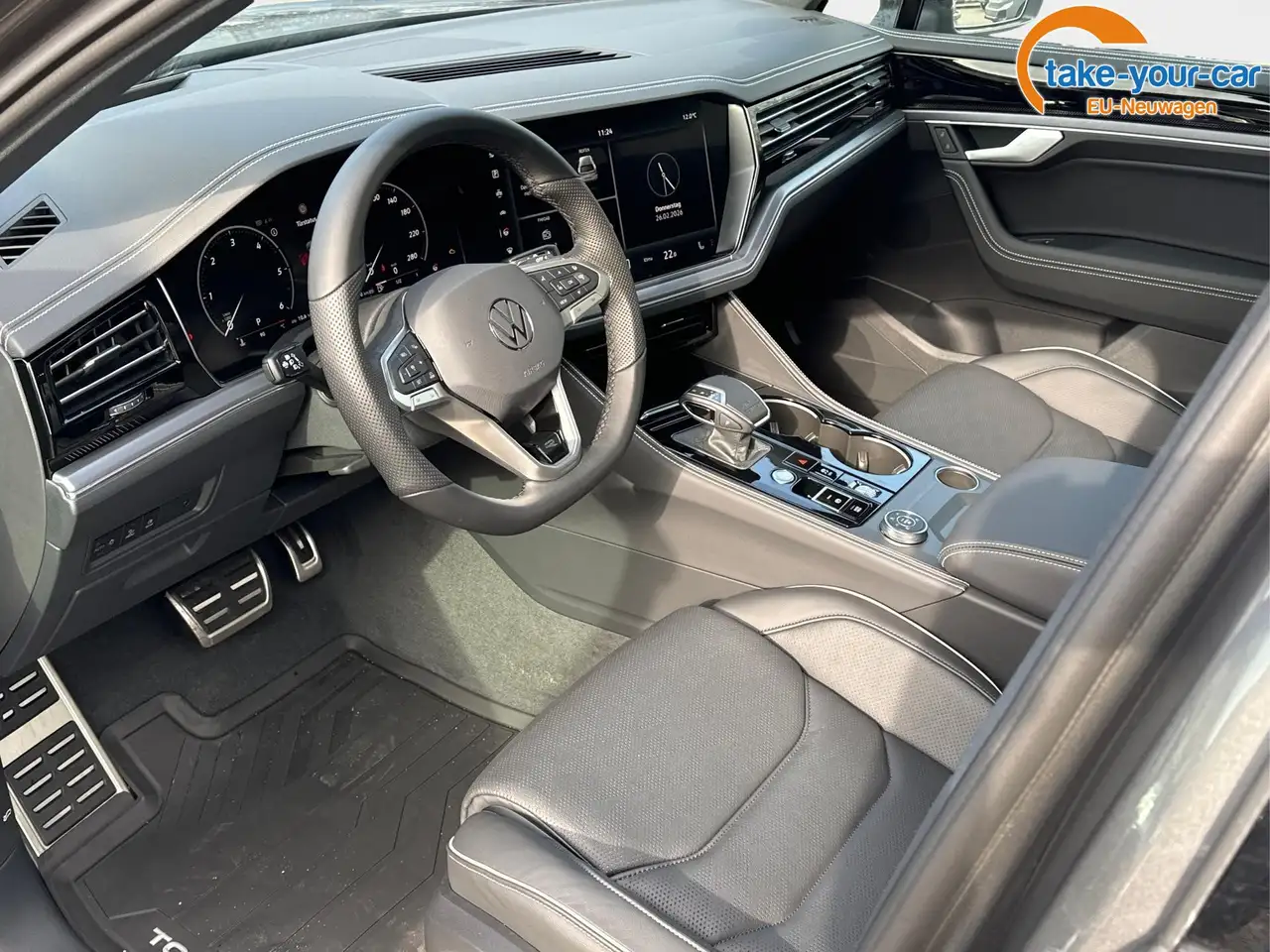 Volkswagen Touareg 9