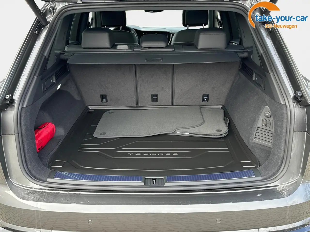 Volkswagen Touareg 11