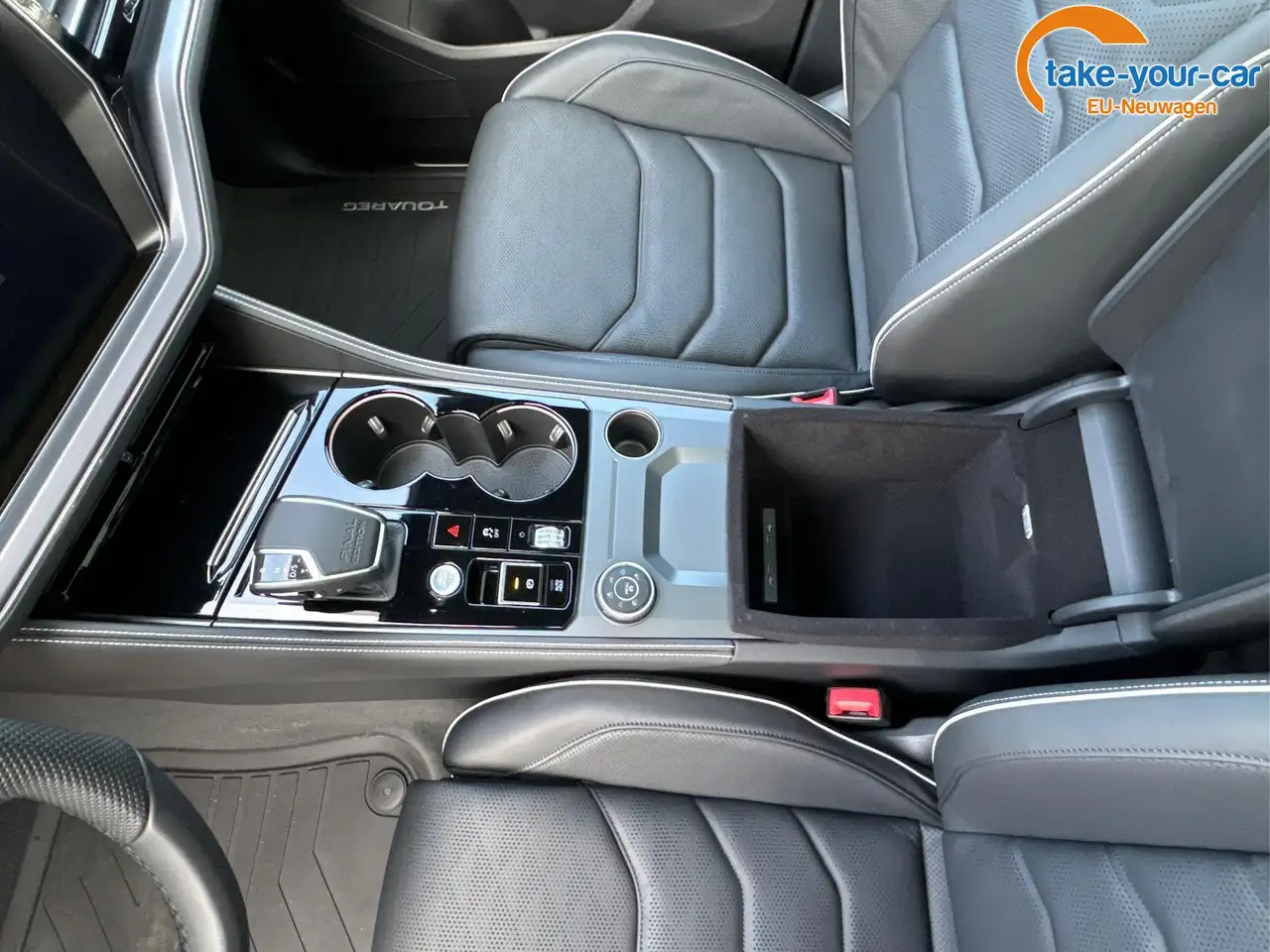 Volkswagen Touareg 15
