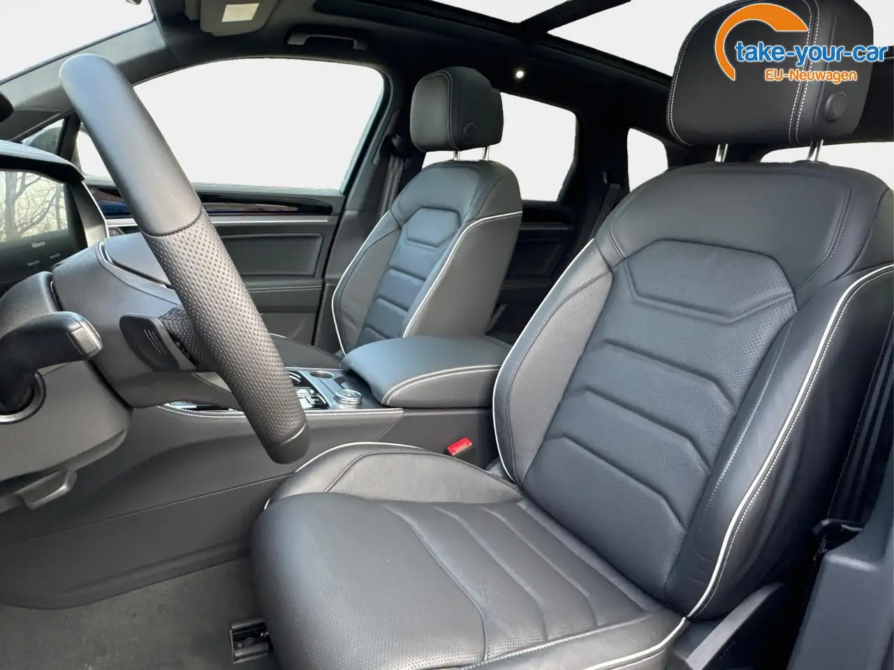 Volkswagen Touareg 16
