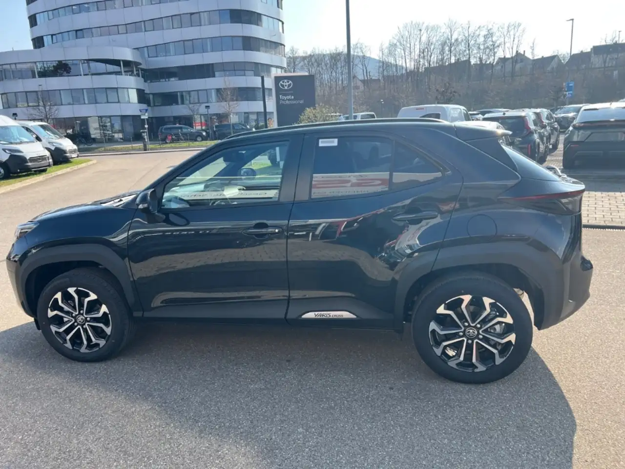 Toyota Yaris 6