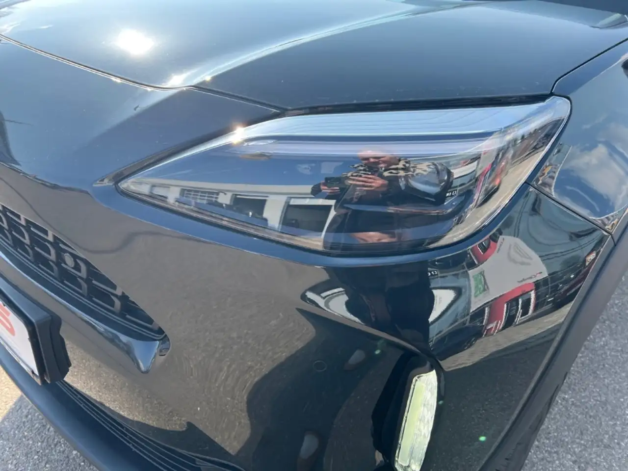Toyota Yaris 7