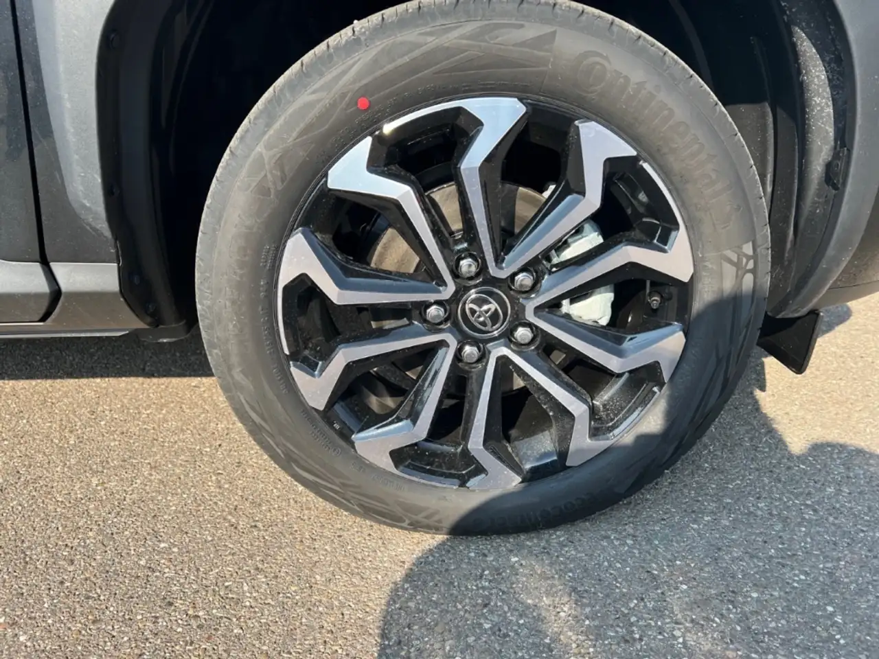 Toyota Yaris 8