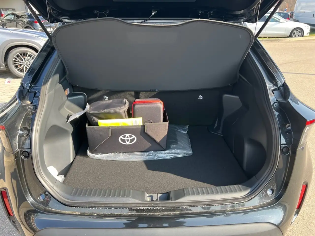 Toyota Yaris 9