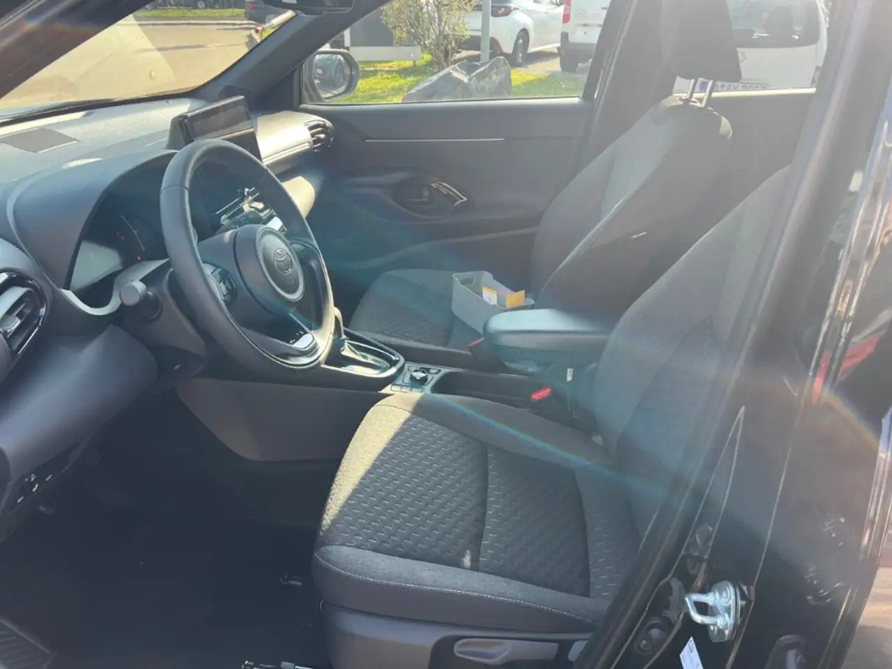 Toyota Yaris 12