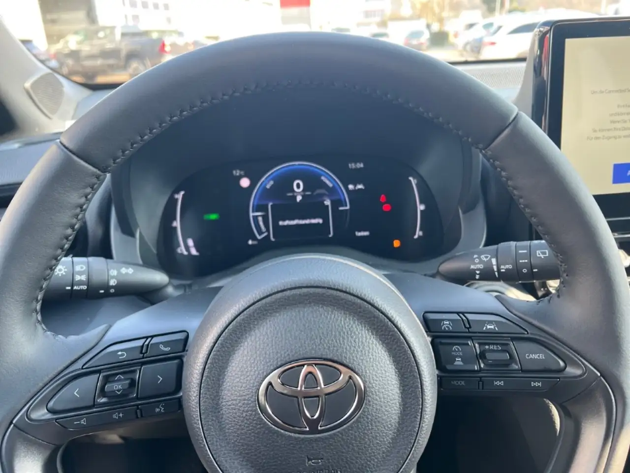 Toyota Yaris 15