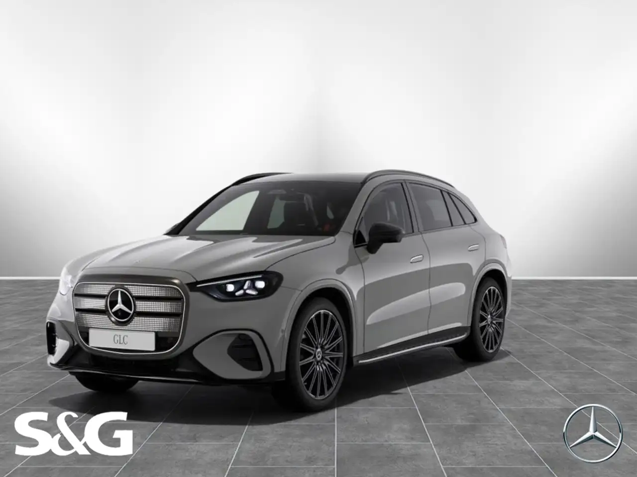 Mercedes-Benz GLC 400