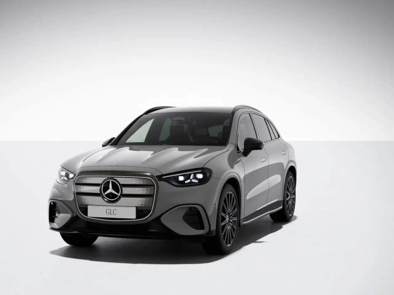 Mercedes-Benz GLC 400 7