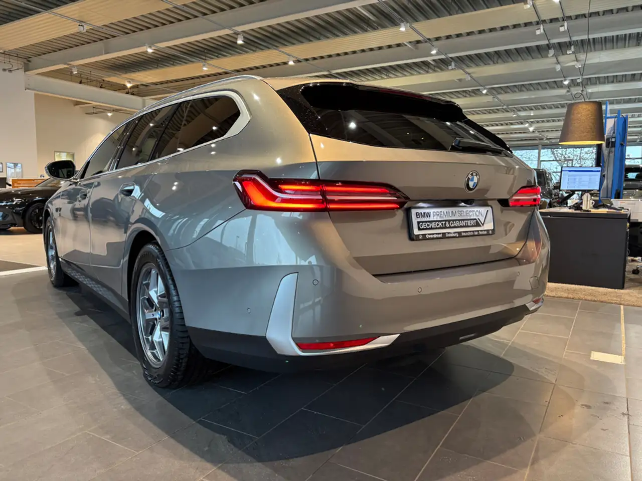 BMW 520 4