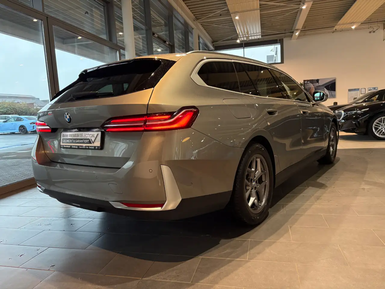 BMW 520 5