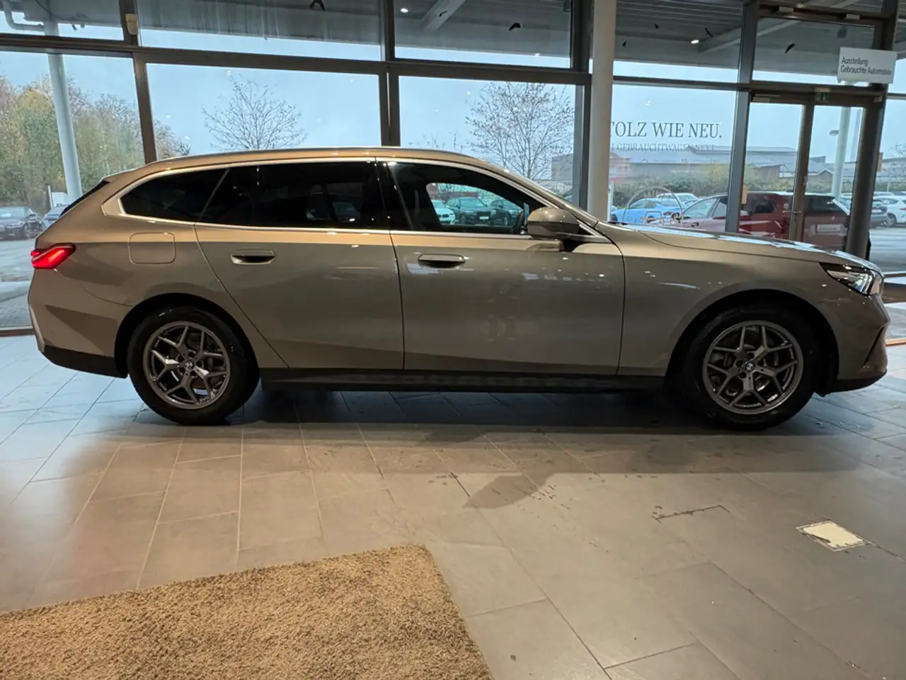 BMW 520 7