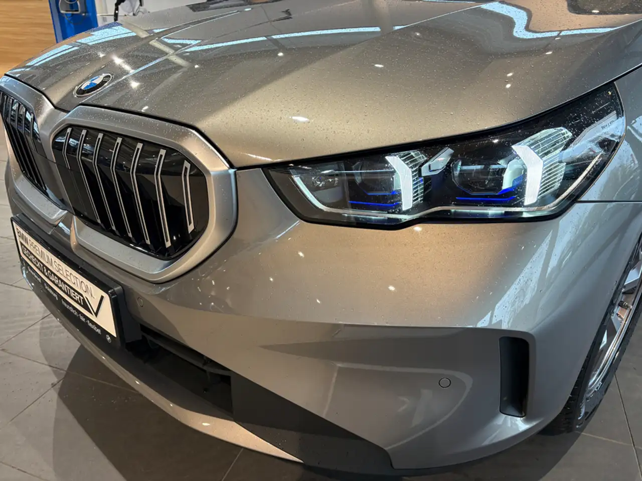 BMW 520 8