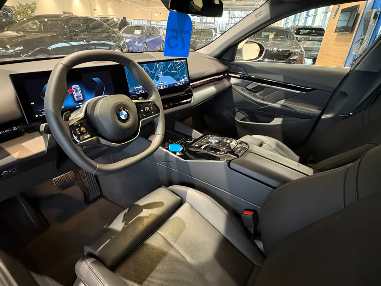 BMW 520 12