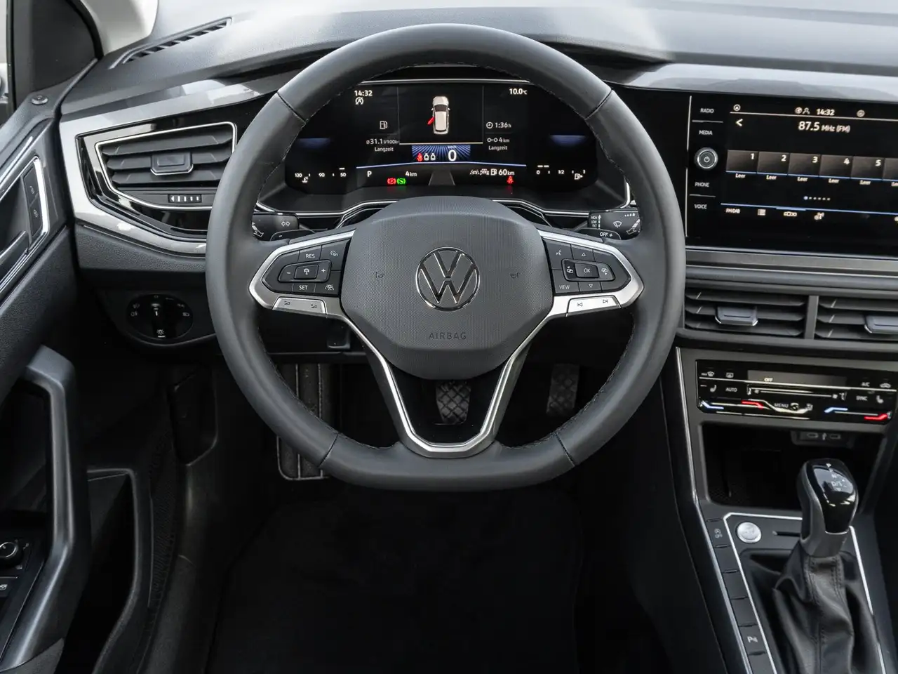 Volkswagen Taigo 11