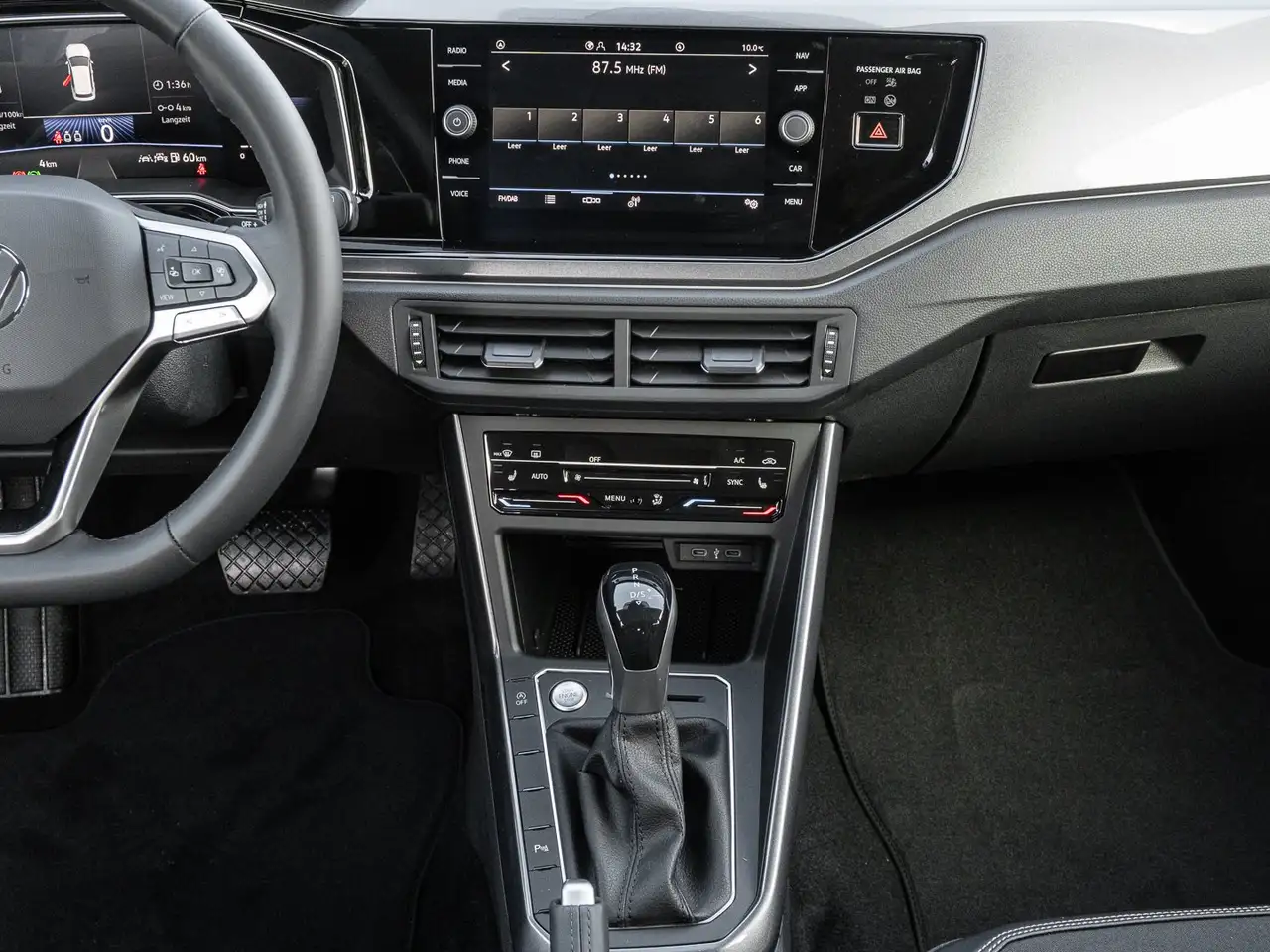 Volkswagen Taigo 12