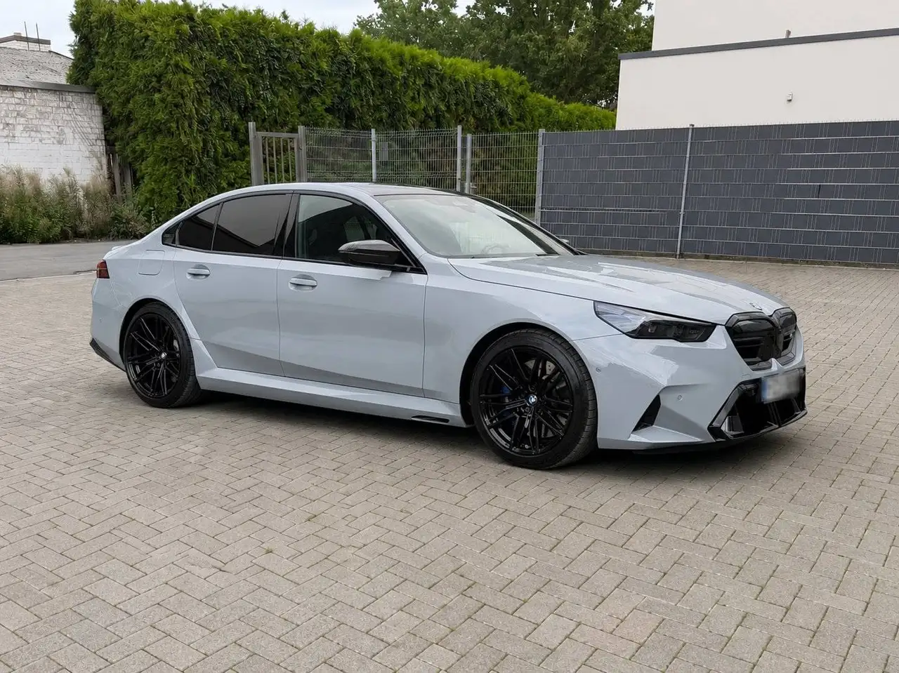 BMW M5 2