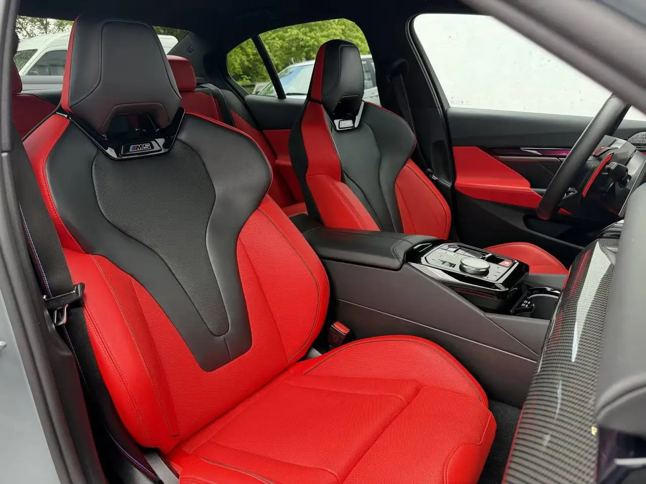 BMW M5 16