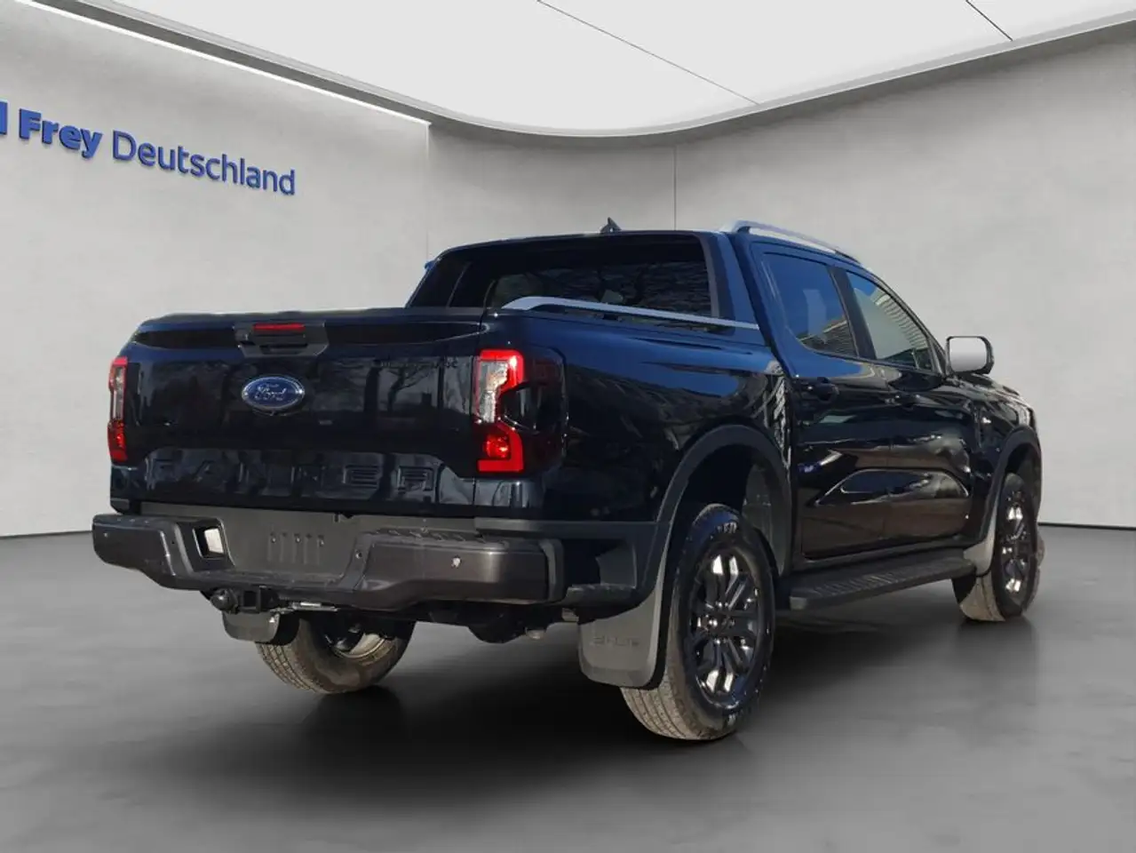 Ford Ranger 5