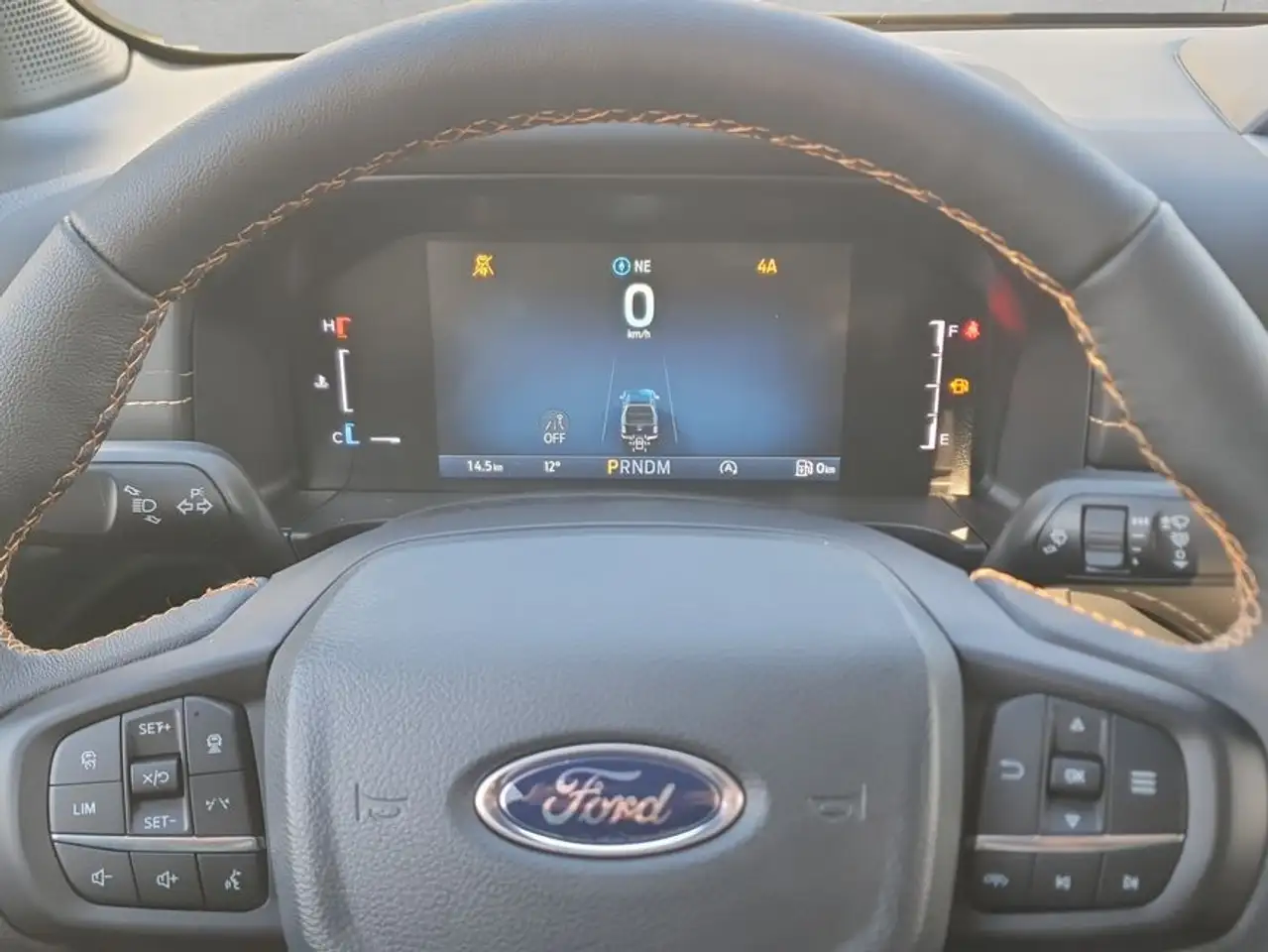 Ford Ranger 8