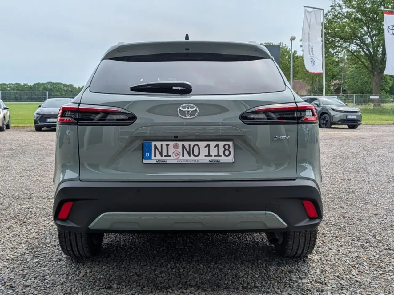 Toyota Corolla 4