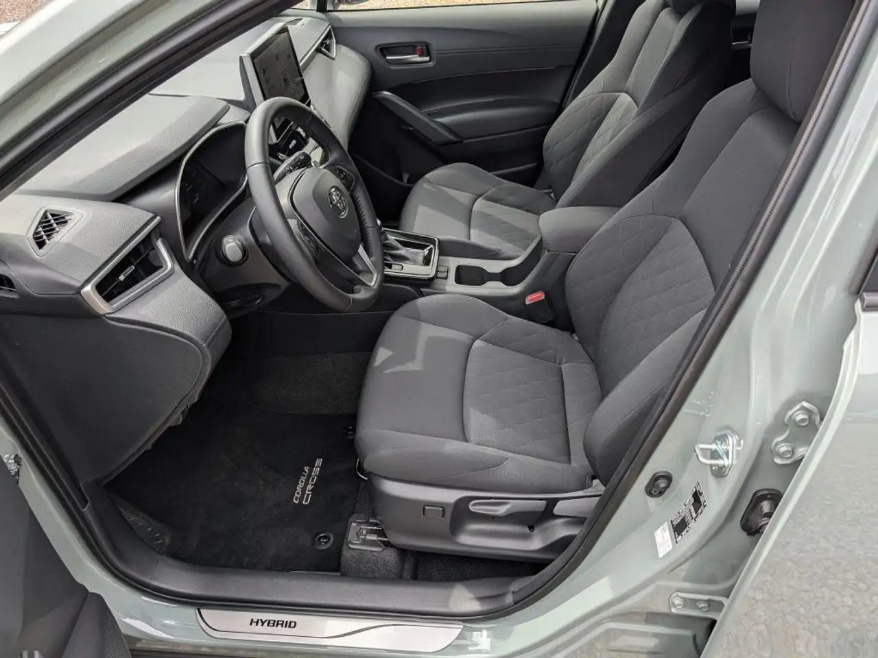 Toyota Corolla 5