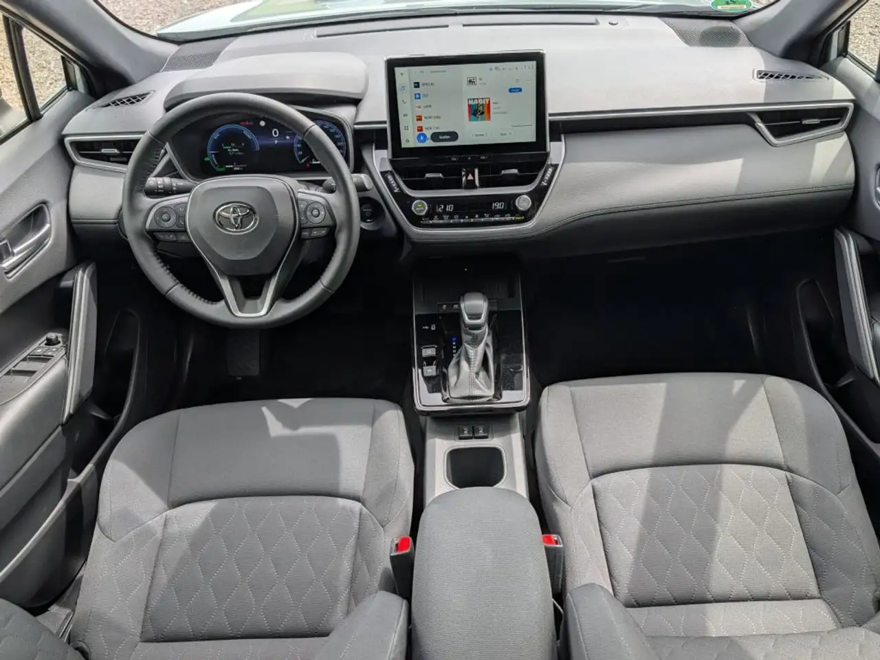Toyota Corolla 9