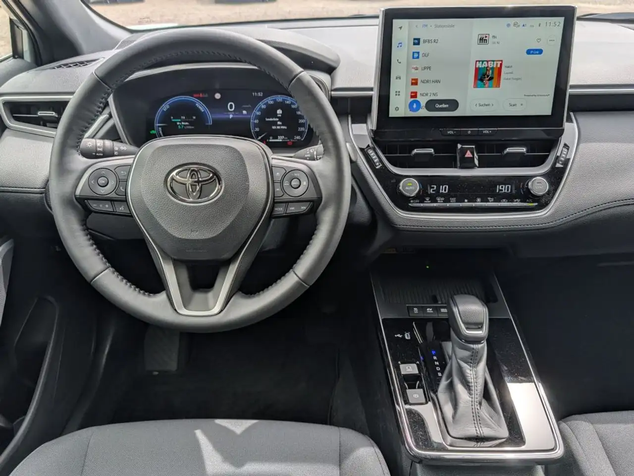 Toyota Corolla 10