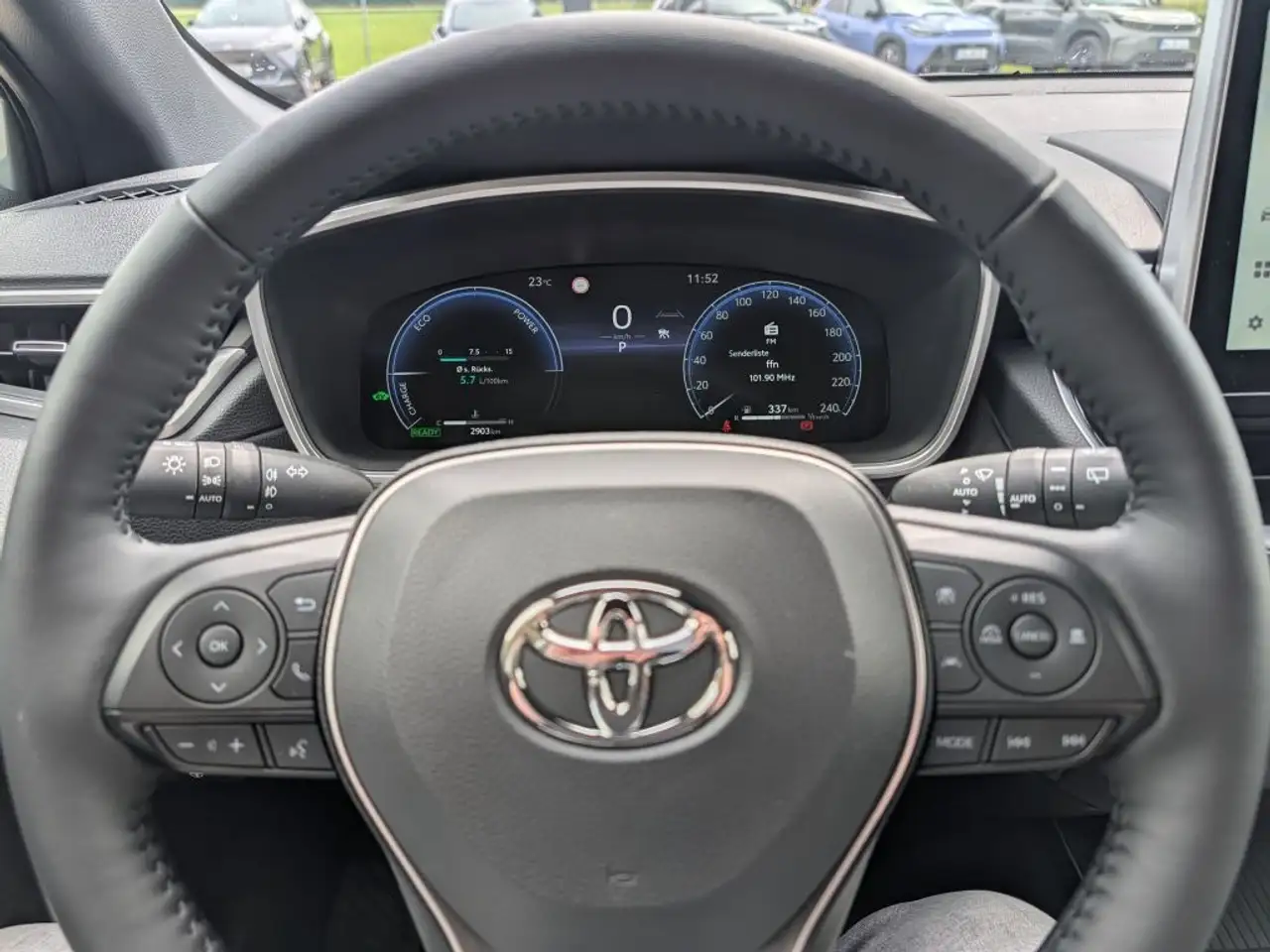 Toyota Corolla 11