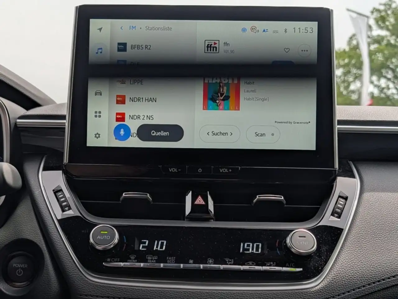 Toyota Corolla 12