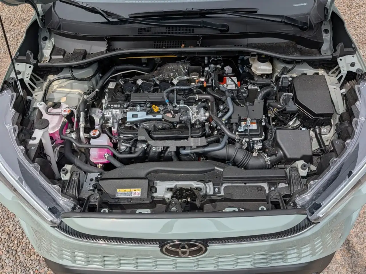 Toyota Corolla 15